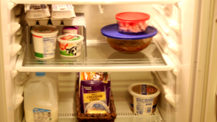 Alternative Storage Solutions for Your Fridge