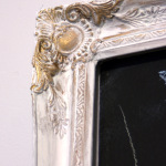 Use this easy technique to turn dated decor into rustic gems.