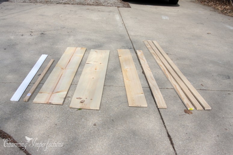 Every home has one: that small corner that’s impossible to furnish or decorate. If you are out of ideas for your awkward corner, look no further than this tutorial on how to make a beautiful Corner Cabinet, which sports function and style!