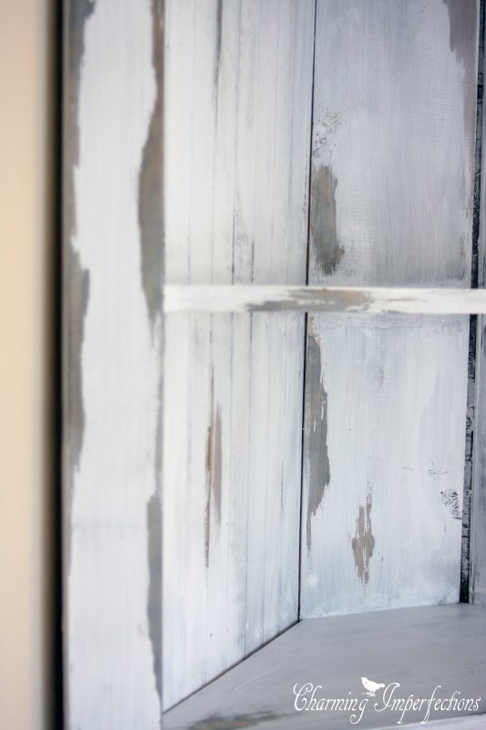 Every home has one: that small corner that’s impossible to furnish or decorate. If you are out of ideas for your awkward corner, look no further than this tutorial on how to make a beautiful Corner Cabinet, which sports function and style!