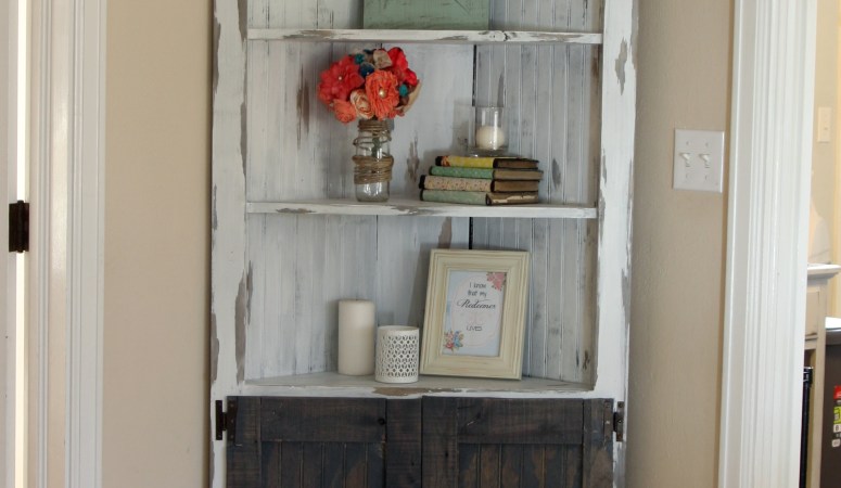 Every Corner Needs a Cabinet