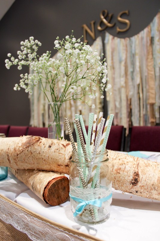 This gorgeous rustic wedding will amaze and inspire you, but not more than the genius way this bride saved a tons of money.