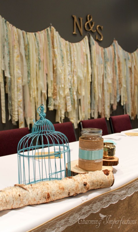 This gorgeous rustic wedding will amaze and inspire you, but not more than the genius way this bride saved a tons of money.