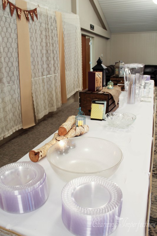 This gorgeous rustic wedding will amaze and inspire you, but not more than the genius way this bride saved a tons of money.