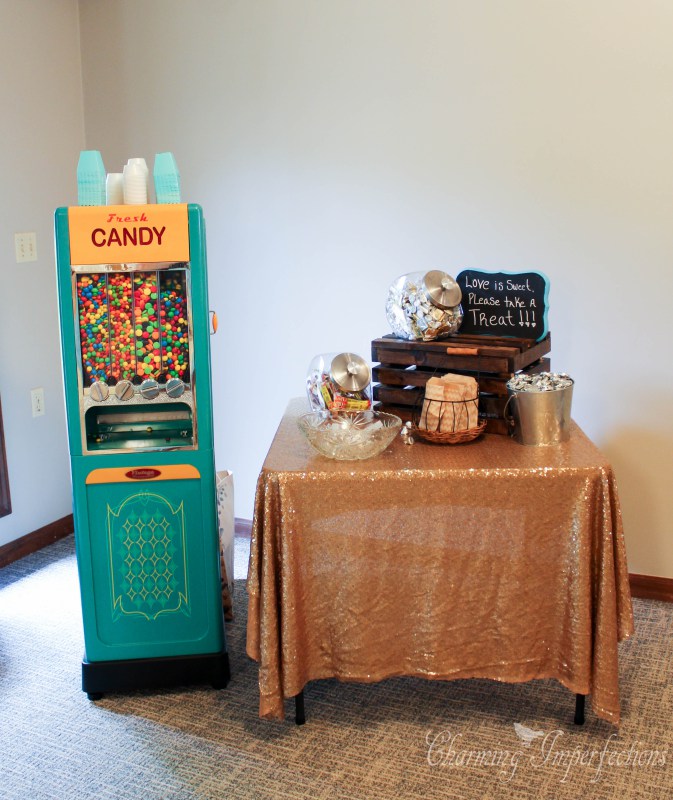 This gorgeous rustic wedding will amaze and inspire you, but not more than the genius way this bride saved a tons of money.