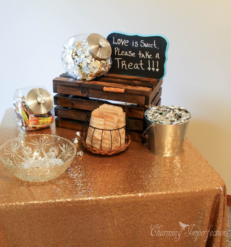 This gorgeous rustic wedding will amaze and inspire you, but not more than the genius way this bride saved a tons of money.