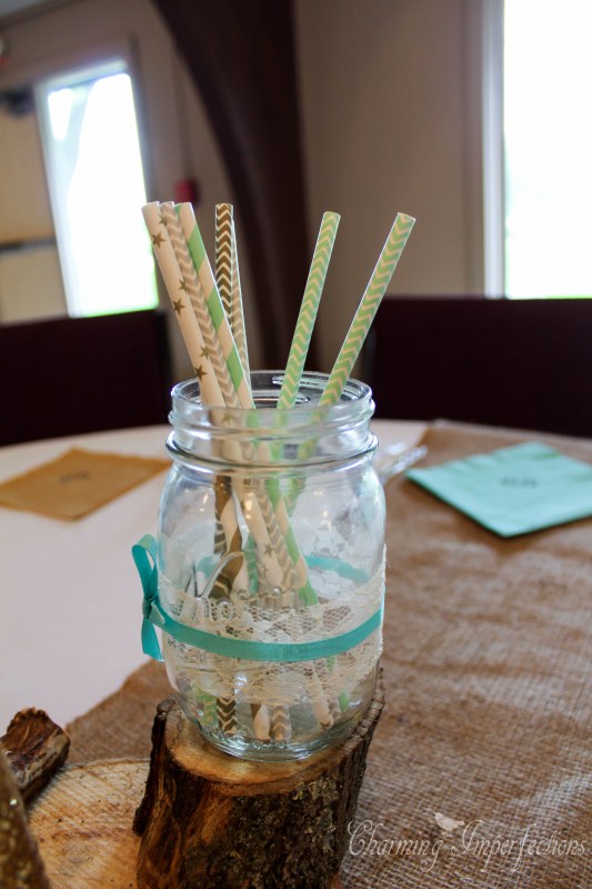 This gorgeous rustic wedding will amaze and inspire you, but not more than the genius way this bride saved a tons of money.