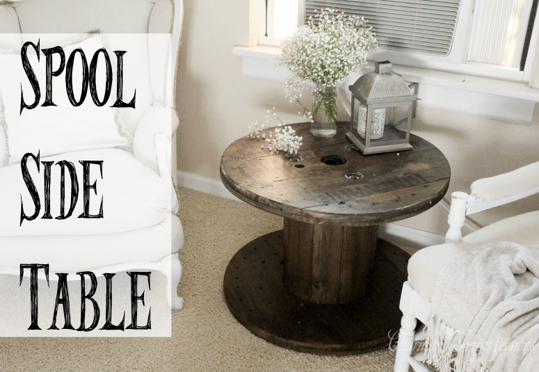 You won’t believe the price of this high end industrial side table!