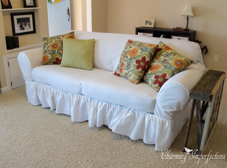 3 ways to make custom pillows