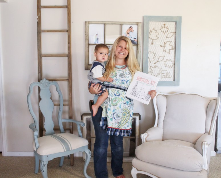 The Stay at Home Mom Survival Kit is bigger than ever with over 50 Printables that reach every aspect of your busy life!