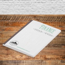 Finance Printables book