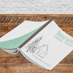 This printable packet has all you need to get your house in order!