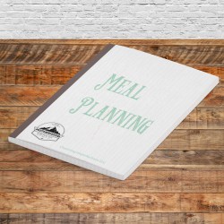 Here are 5 printable pages perfect for meal planning.