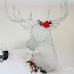 I picked this photo for #moveitupmonday because this guy has got to be one of my favorite DIY decor projects to date.
Do you have a picture you'd like to move up and share with your new followers? Use the hash tag and tag @smalltowngirllife