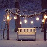 If you love Christmas like I do, you HAVE to follow @houseofchristmas. Their pictures are magical!